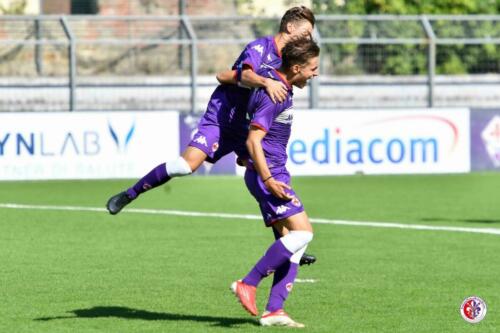 ACF FIORENTINA VS SPAL 43